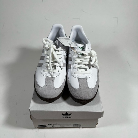 Kith Adidas Classic Samba Size 8 - Picture 4 of 6